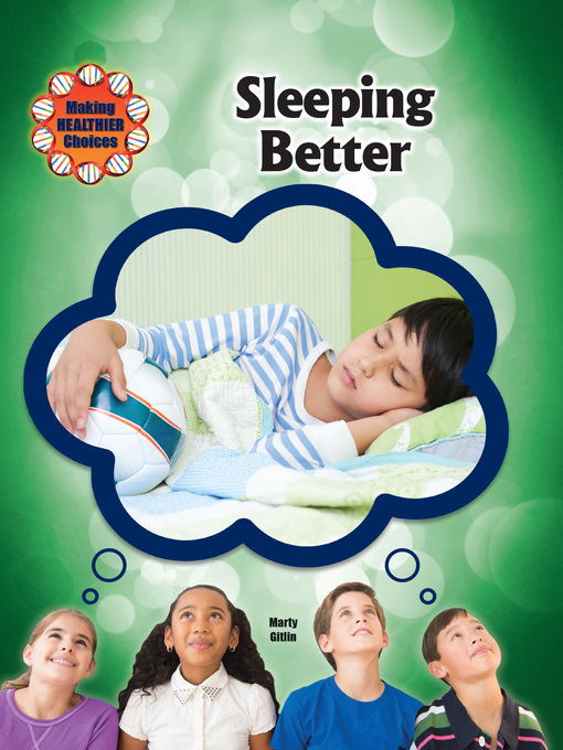 Title details for Sleeping Better by Marty Gitlin - Available